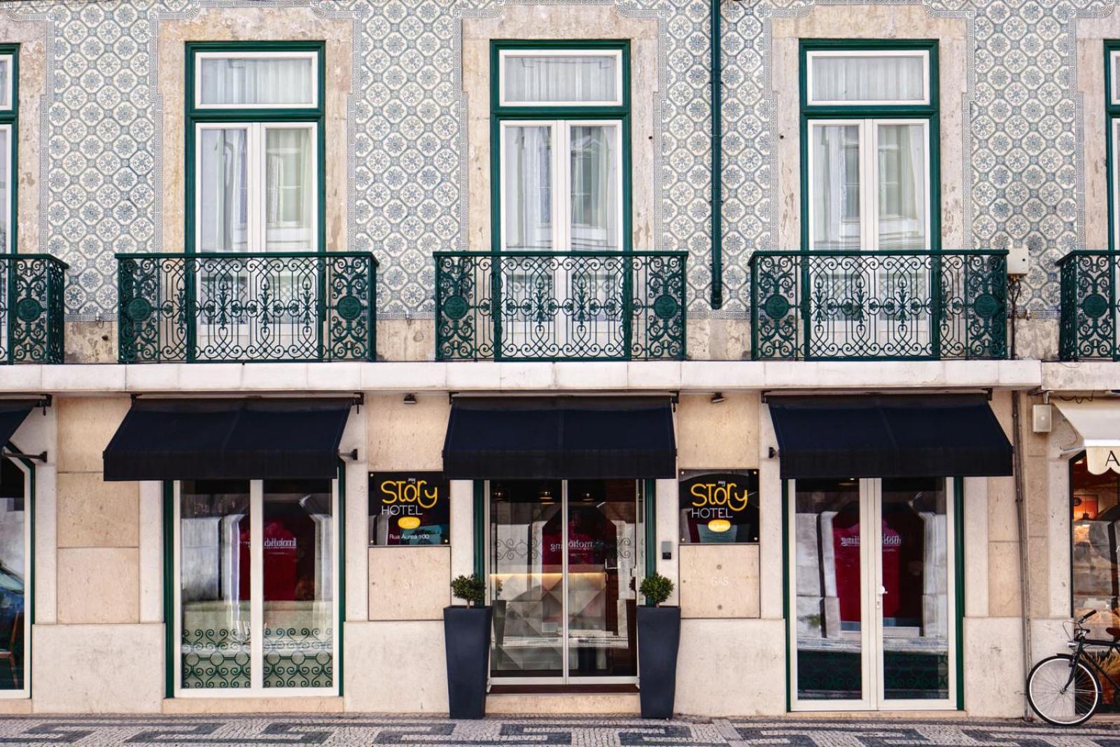 My Story Ouro Lissabon