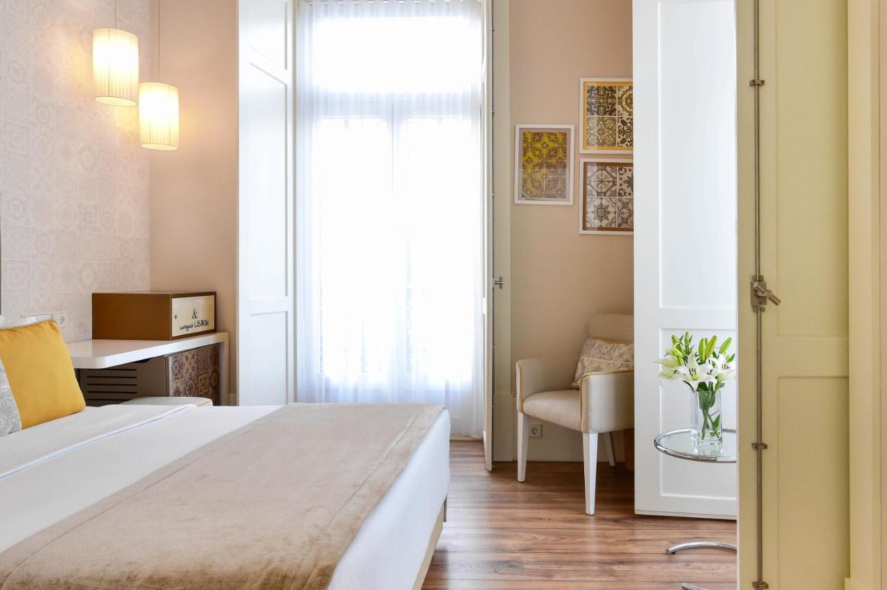 Hotel My Story Ouro Lisboa
